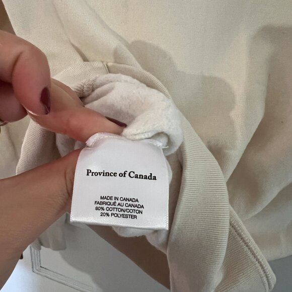 Province of Canada Crewneck Sweatshirt - Picture 9 of 9